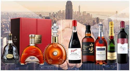 四会市回收洋酒