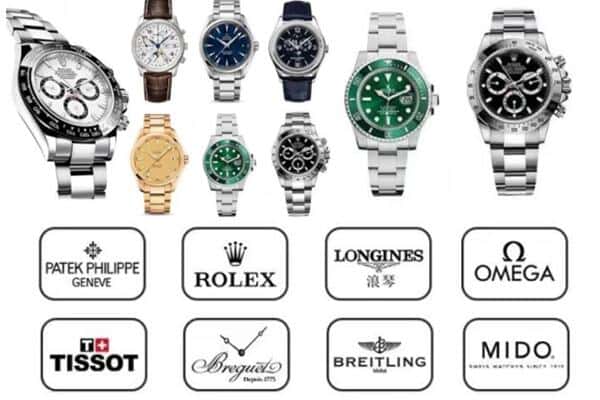 四会市回收名表