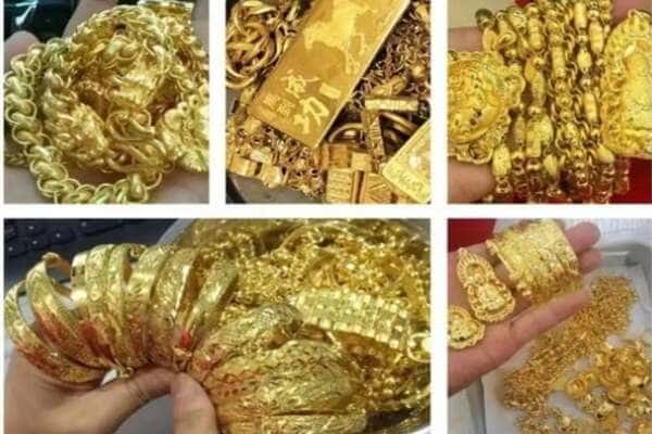 四会市回收黄金